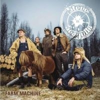 Steve ?N? Seagulls - Farm Machine i gruppen CD hos Bengans Skivbutik AB (1318275)