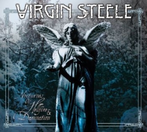 Virgin Steele - Nocturnes Of Hellfire & Damnation i gruppen VINYL hos Bengans Skivbutik AB (1318295)