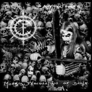 Carpathian Forest - Morbid Fascination Of Death i gruppen CD hos Bengans Skivbutik AB (1318360)