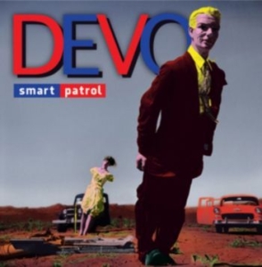 Devo - Smart Patrol i gruppen CD hos Bengans Skivbutik AB (1318370)