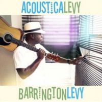 Levy Barrington - Acousticalevy i gruppen CD hos Bengans Skivbutik AB (1318382)