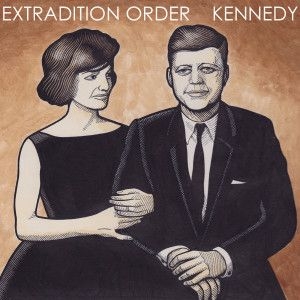 Extradition Order - Kennedy i gruppen CD hos Bengans Skivbutik AB (1318393)