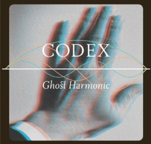 Ghost Harmonic - Codex (Limited Hardback Book Editio i gruppen CD hos Bengans Skivbutik AB (1318420)