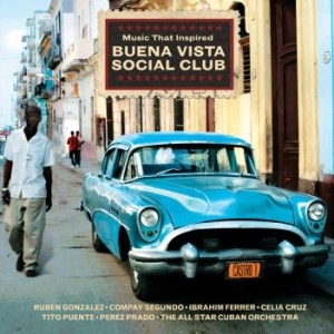 Various Artists - Buena Vista Social Club, Music That i gruppen MK Test 4 hos Bengans Skivbutik AB (1318430)