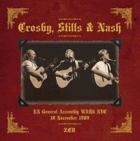 Crosby Stills & Nash - United Nations General Assembly, 19 i gruppen Minishops / Crosby Stills Nash hos Bengans Skivbutik AB (1318457)