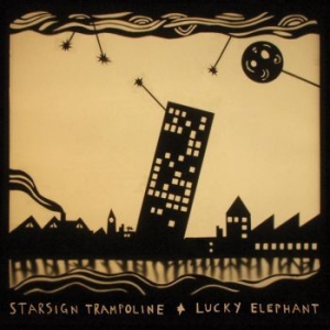 Lucky Elephant - Star Sign Trampoline i gruppen CD hos Bengans Skivbutik AB (1318469)