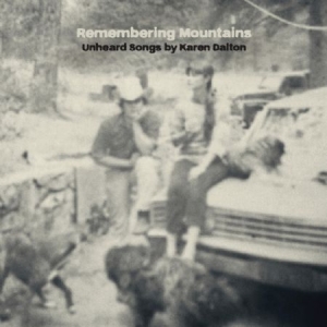 Various Artists - Remembering Mountains : Unheard Son i gruppen VINYL hos Bengans Skivbutik AB (1318536)