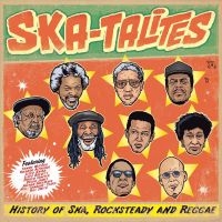 Skatalites - History Of Ska, Rocksteady & Reggae i gruppen CD hos Bengans Skivbutik AB (1318539)