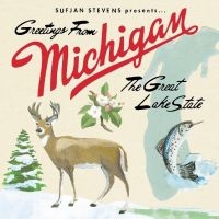 Sufjan Stevens - Michigan (2Lp) i gruppen Minishops / Sufjan Stevens hos Bengans Skivbutik AB (1318881)