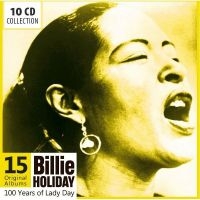 Holiday Billie - 100 Years Of Lady Day i gruppen CD hos Bengans Skivbutik AB (1318885)