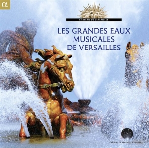 Various Composers - Les Grandes Eaux Musicales i gruppen CD hos Bengans Skivbutik AB (1318886)