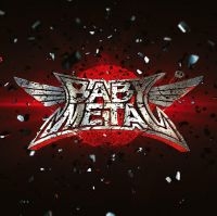 Babymetal - Babymetal i gruppen CD hos Bengans Skivbutik AB (1318891)