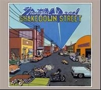 Grateful Dead - Shakedown Street i gruppen CD hos Bengans Skivbutik AB (1318937)