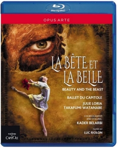 Various Composers - La Bête Et La Belle (Bd) i gruppen Musikk / Musikkk Blu-Ray / Klassisk hos Bengans Skivbutik AB (1320354)