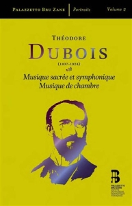 Dubois Théodore - Musique Sacrée Et Symphonique i gruppen DVD & BLU-RAY hos Bengans Skivbutik AB (1320357)