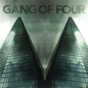 Gang Of Four - What Happens Next i gruppen CD hos Bengans Skivbutik AB (1320358)