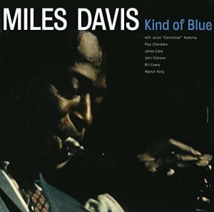 Davis Miles - Kind Of Blue i gruppen Minishops / Miles Davis hos Bengans Skivbutik AB (1323165)