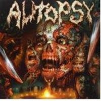 Autopsy - Headless Ritual (Vinyl Lp) i gruppen VINYL hos Bengans Skivbutik AB (1326619)