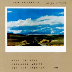 Garbarek Jan - Paths, Prints i gruppen CD hos Bengans Skivbutik AB (1327715)