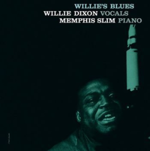 Willie Dixon - Willie's Blues i gruppen VINYL hos Bengans Skivbutik AB (1328795)