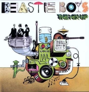 Beastie Boys - Mix-up i gruppen Minishops / Beastie Boys hos Bengans Skivbutik AB (1329626)