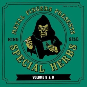 Mf Doom - Special herbs vol 9 & 0 i gruppen Minishops / Madvillain hos Bengans Skivbutik AB (1329633)