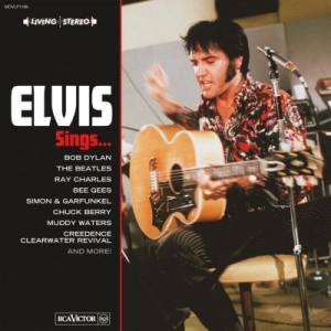 Presley Elvis - Elvis Sings i gruppen VI TIPSER / Record Store Day / RSD2013-2020 hos Bengans Skivbutik AB (1329647)