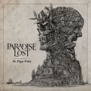 Paradise Lost - The Plague Within i gruppen VI TIPSER / Beste Album Under 10-tallet / Beste Album Under 10-tallet - Metal Hammer hos Bengans Skivbutik AB (1333248)