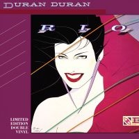 DURAN DURAN - RIO i gruppen Aug3300 hos Bengans Skivbutik AB (1333253)