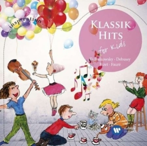 Klassik Für Kinder - Klassik Für Kinder i gruppen CD hos Bengans Skivbutik AB (1333255)