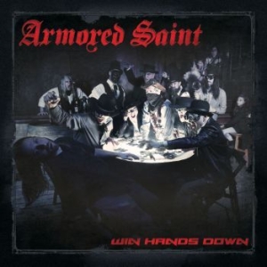 Armored Saint - Win Hands Down -Ltd- i gruppen CD hos Bengans Skivbutik AB (1333419)