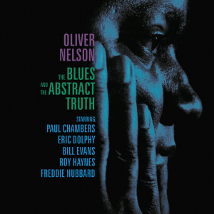 Nelson Oliver - Blues And The Abstract Truth i gruppen CD hos Bengans Skivbutik AB (1333675)