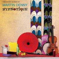 Denny Martin - Hypnotique i gruppen CD hos Bengans Skivbutik AB (1333679)