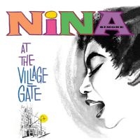 Simone Nina - At The Village Gate i gruppen CD hos Bengans Skivbutik AB (1333683)