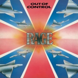 Rage - Out Of Control i gruppen VI TIPSER / Julegavetips CD hos Bengans Skivbutik AB (1333727)