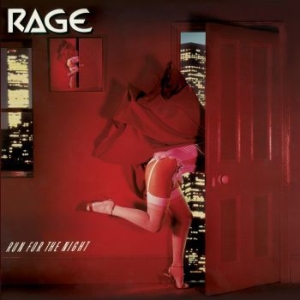 Rage - Run For The Night i gruppen VI TIPSER / Julegavetips CD hos Bengans Skivbutik AB (1333729)