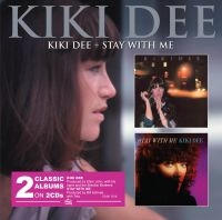 Dee Kiki & Carmelo Luggeri - A Place Where I Can Go - Expanded i gruppen CD hos Bengans Skivbutik AB (1333765)