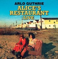 Guthrie Arlo - Alice's Restaurant - The 1967 Wbai- i gruppen CD hos Bengans Skivbutik AB (1333817)