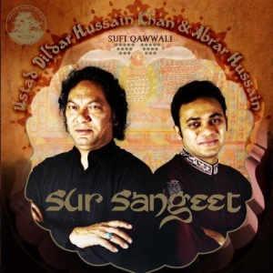 Hussain Ustad Dildar & Abrar Hussai - Sur Sangreet i gruppen CD hos Bengans Skivbutik AB (1333821)