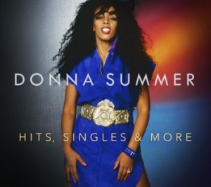 Summer Donna - Hits, Singles & More i gruppen CD hos Bengans Skivbutik AB (1333830)