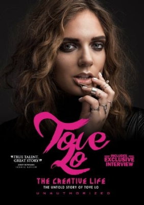 Tove Lo - Creative Life (Documentary) i gruppen DVD & BLU-RAY hos Bengans Skivbutik AB (1333854)