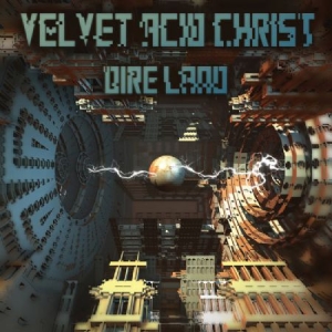 Velvet Acid Christ - Dire Land (The Remix Album) i gruppen CD hos Bengans Skivbutik AB (1333901)