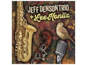 Denson Jeff Trio And Lee Konitz - Jeff Denson Trio And Lee Konitz i gruppen CD hos Bengans Skivbutik AB (1333911)