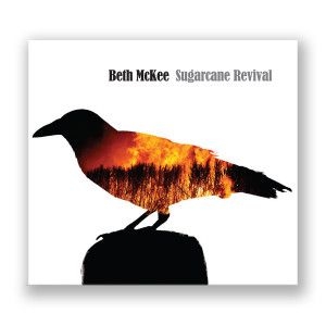 Mckee Beth - Sugarcane Revival i gruppen CD hos Bengans Skivbutik AB (1333949)