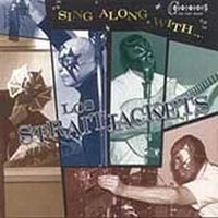 Los Straitjackets - Sing Along With Los Straitjackets i gruppen VI TIPSER / Klassiska lablar / YepRoc / CD hos Bengans Skivbutik AB (1333977)