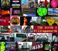 Minus 5 - Killingsworth i gruppen VI TIPSER / Klassiska lablar / YepRoc / CD hos Bengans Skivbutik AB (1333988)