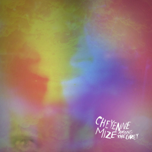 Cheyenne Mize - Among The Grey i gruppen VINYL hos Bengans Skivbutik AB (1334003)