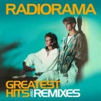 Radiorama - Greatest Hits & Remixes i gruppen VINYL hos Bengans Skivbutik AB (1334007)