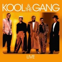 Kool And The Gang - Live i gruppen CD hos Bengans Skivbutik AB (1334010)