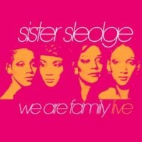 Sister Sledge - Live i gruppen CD hos Bengans Skivbutik AB (1334011)